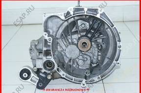 КОРОБКА ПЕРЕДАЧ FORD FUSION 1.4 TDCi