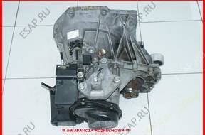 КОРОБКА ПЕРЕДАЧ FORD FUSION 1.4 TDCi