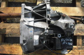 КОРОБКА ПЕРЕДАЧ FORD FUSION 1.4 TDCI