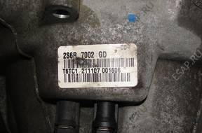 КОРОБКА ПЕРЕДАЧ Ford Fusion 1.6 16V 2S6 год,7002GD