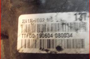 КОРОБКА ПЕРЕДАЧ FORD FUSION 1.6 16V