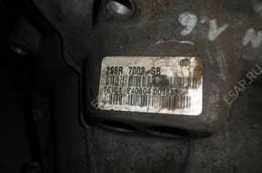 КОРОБКА ПЕРЕДАЧ FORD FUSION 1.6 80KM 98WT7F096AC