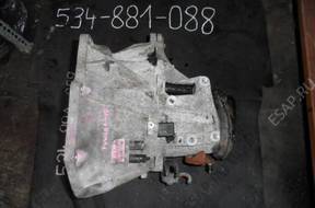 КОРОБКА ПЕРЕДАЧ FORD FUSION 1.6 TDCI 5S6 год,7002NC