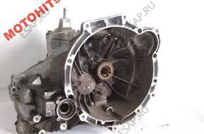 КОРОБКА ПЕРЕДАЧ FORD FUSION FIESTA MK6  1.25