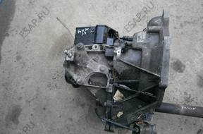 КОРОБКА ПЕРЕДАЧ FORD FUSION FIESTA MK6 1.4 16V