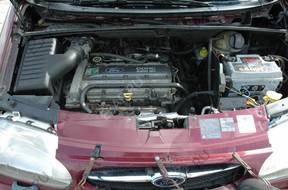 КОРОБКА ПЕРЕДАЧ Ford Galaxy 2,3 БЕНЗИН 96-98