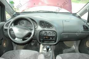 КОРОБКА ПЕРЕДАЧ Ford Galaxy 2,3 БЕНЗИН 96-98