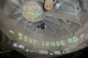 КОРОБКА ПЕРЕДАЧ FORD GALAXY 2.0 2.3 957T-7F096 BB