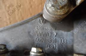 КОРОБКА ПЕРЕДАЧ FORD GALAXY MK II 1,9 TDI