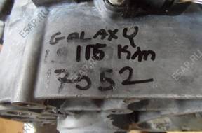 КОРОБКА ПЕРЕДАЧ FORD GALAXY MK II 1,9 TDI