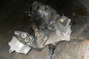 КОРОБКА ПЕРЕДАЧ FORD GALAXY MK2 2.3 БЕНЗИН 2001