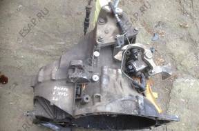 КОРОБКА ПЕРЕДАЧ FORD GALAXY MK3 2.0 TDCI