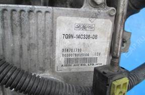 КОРОБКА ПЕРЕДАЧ  FORD GALAXY S-MAX  АВТОМАТИЧЕСКАЯ 7G917000