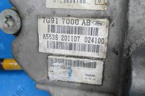 КОРОБКА ПЕРЕДАЧ  FORD GALAXY S-MAX  АВТОМАТИЧЕСКАЯ 7G917000