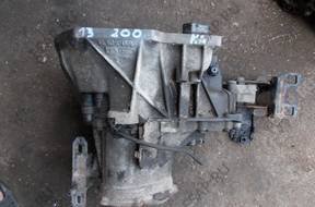 КОРОБКА ПЕРЕДАЧ FORD K KA 1.3