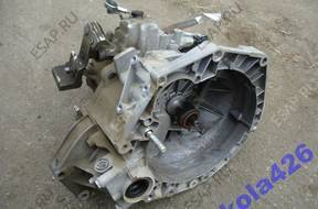 КОРОБКА ПЕРЕДАЧ FORD KA 1,2 FIAT 500 1,2