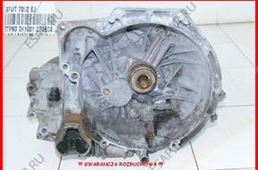 КОРОБКА ПЕРЕДАЧ FORD KA 1.3 1300 97WT7002EJ