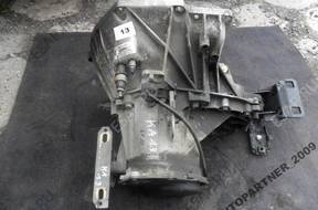 КОРОБКА ПЕРЕДАЧ FORD KA 1.3 98r