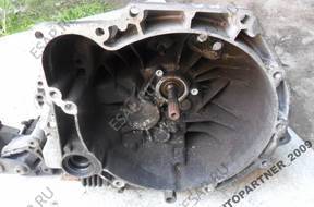 КОРОБКА ПЕРЕДАЧ FORD KA 1.3 98r