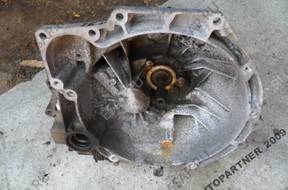 КОРОБКА ПЕРЕДАЧ FORD KA 1.3 98r