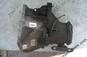 КОРОБКА ПЕРЕДАЧ FORD KA 1.3 98r