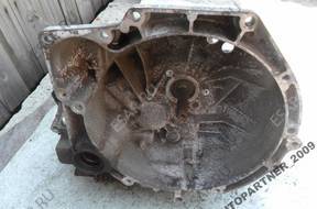 КОРОБКА ПЕРЕДАЧ FORD KA 1.3 98r