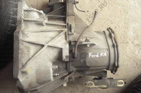 КОРОБКА ПЕРЕДАЧ ford ka 1.3
