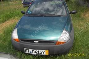 КОРОБКА ПЕРЕДАЧ FORD KA 2001 1,3 БЕНЗИН wlkp