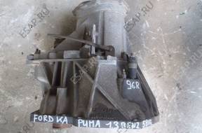 КОРОБКА ПЕРЕДАЧ FORD KA 96WT-7F096 CB 1,3 БЕНЗИН