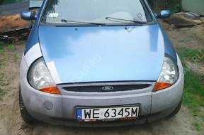 КОРОБКА ПЕРЕДАЧ FORD KA  FIESTA 96-01 год 1.3 БЕНЗИН