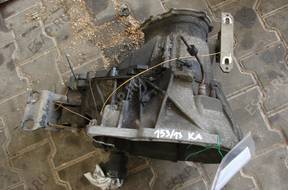 КОРОБКА ПЕРЕДАЧ Ford Ka I 1.3B