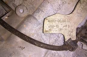 КОРОБКА ПЕРЕДАЧ FORD KUGA 2.0 TDCI 8V4 год,-7F096