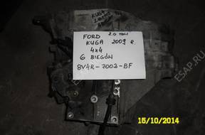 КОРОБКА ПЕРЕДАЧ FORD KUGA 2009 год, 2.0 TDCI