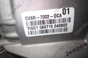 КОРОБКА ПЕРЕДАЧ  FORD KUGA CV6 год,-7002-DCA 1.5 НОВАЯ