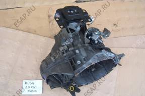 КОРОБКА ПЕРЕДАЧ FORD KUGA S-MAX 2.0 TDCi 6M2 год,7F096