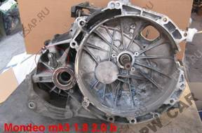 КОРОБКА ПЕРЕДАЧ FORD MONDEO 1.8 2.0 MK3 03-06 РЕСТАЙЛИНГ