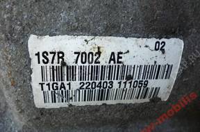 КОРОБКА ПЕРЕДАЧ Ford Mondeo 2.0 TDCI 1S7 год,7002AE