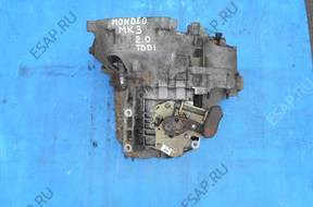 КОРОБКА ПЕРЕДАЧ FORD MONDEO 2.0 TDDI 02 год