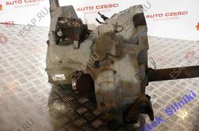 КОРОБКА ПЕРЕДАЧ FORD MONDEO MK 3  2.0 16V  N5LUA