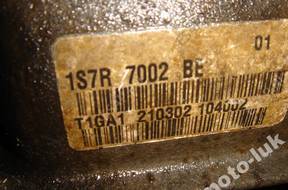 КОРОБКА ПЕРЕДАЧ Ford Mondeo MK 3 III 1.8 16V