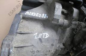 КОРОБКА ПЕРЕДАЧ FORD MONDEO MK2 1,8 TD