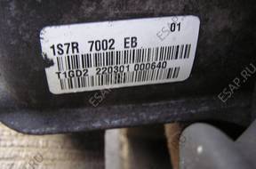 КОРОБКА ПЕРЕДАЧ FORD MONDEO MK3 00-05 2.0 TDDI 115