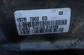 КОРОБКА ПЕРЕДАЧ FORD MONDEO MK3 00-06 год, 2,0 TDCI