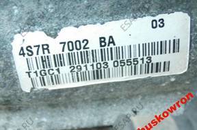 КОРОБКА ПЕРЕДАЧ FORD MONDEO MK3 1.8 16V 4S7 год,7002BA