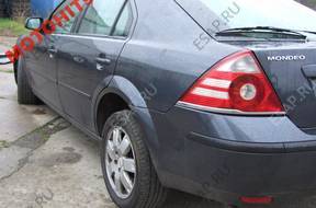 КОРОБКА ПЕРЕДАЧ FORD MONDEO MK3 2.0 TDCI  5-СТУПЕНЧАТАЯ