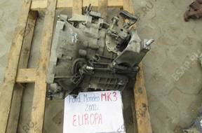 КОРОБКА ПЕРЕДАЧ FORD MONDEO MK3 2.0 TDCI 5-СТУПЕНЧАТАЯ