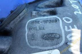 КОРОБКА ПЕРЕДАЧ FORD MONDEO MK3 2.0 TDCI IS7 год,7F096