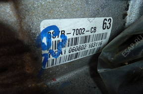 КОРОБКА ПЕРЕДАЧ FORD MONDEO  MK3  3S7 год,-7002-CB