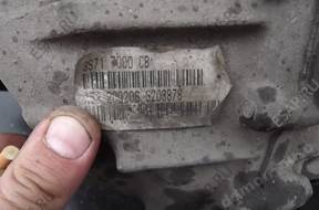 КОРОБКА ПЕРЕДАЧ FORD MONDEO MK3 3S71