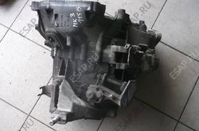 КОРОБКА ПЕРЕДАЧ FORD MONDEO MK3 TDDI IS7 год,-7F096